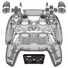 Replacement Full Housing Shell Case with Buttons for ps5 Controller BDM-010 020