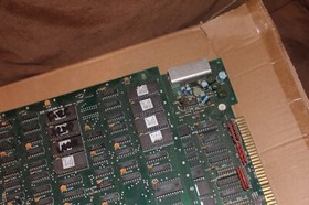 FIRE TRAP - 1986 Data East - JAMMA Arcade Game PCB