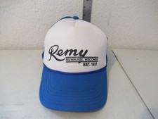 Remy hat NEW adjustable Snapback Mesh
