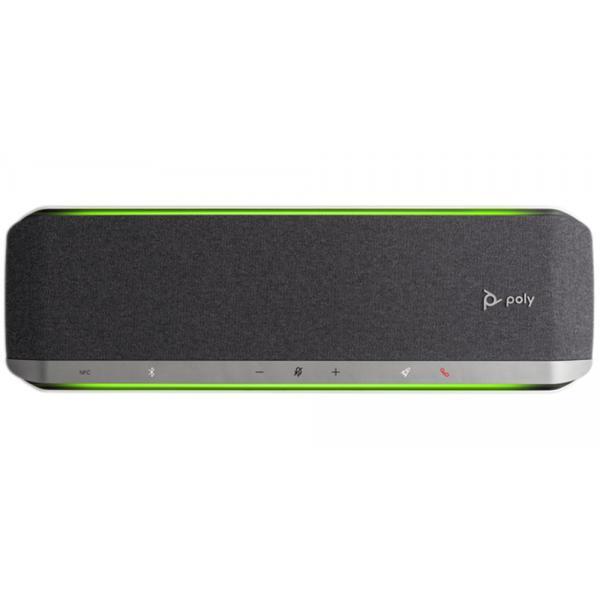 POLY Sync 60 vivavoce Universale Bluetooth Nero