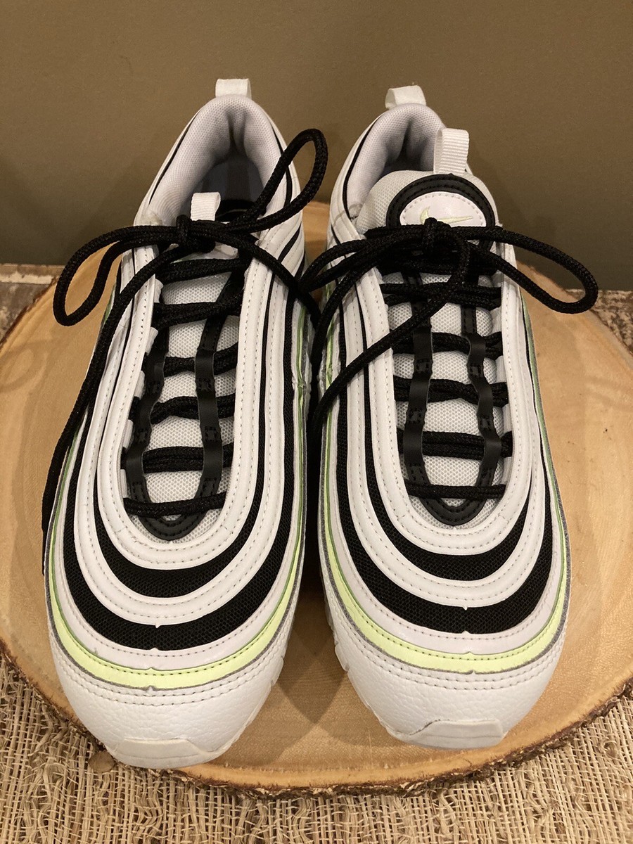 Size 9.5 - Nike Air Max 97 Green W for sale online | eBay