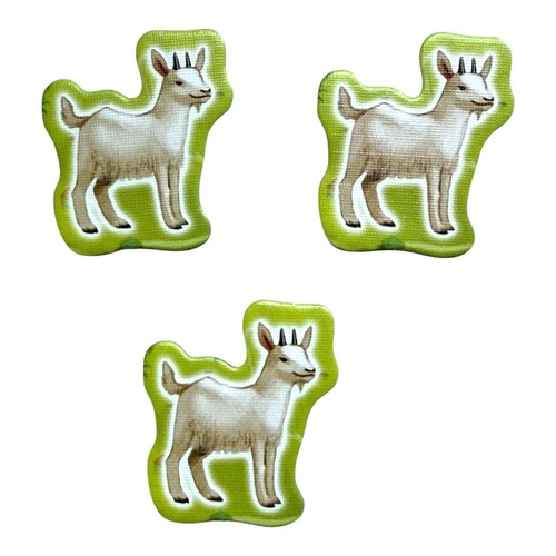 Catan Junior Game Individual Replacement Pieces Parts You Pick - Picture 7 of 36