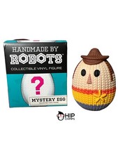 Handmade by Robots Knit Series Cowboy Woody Collectible Vinyl Figure