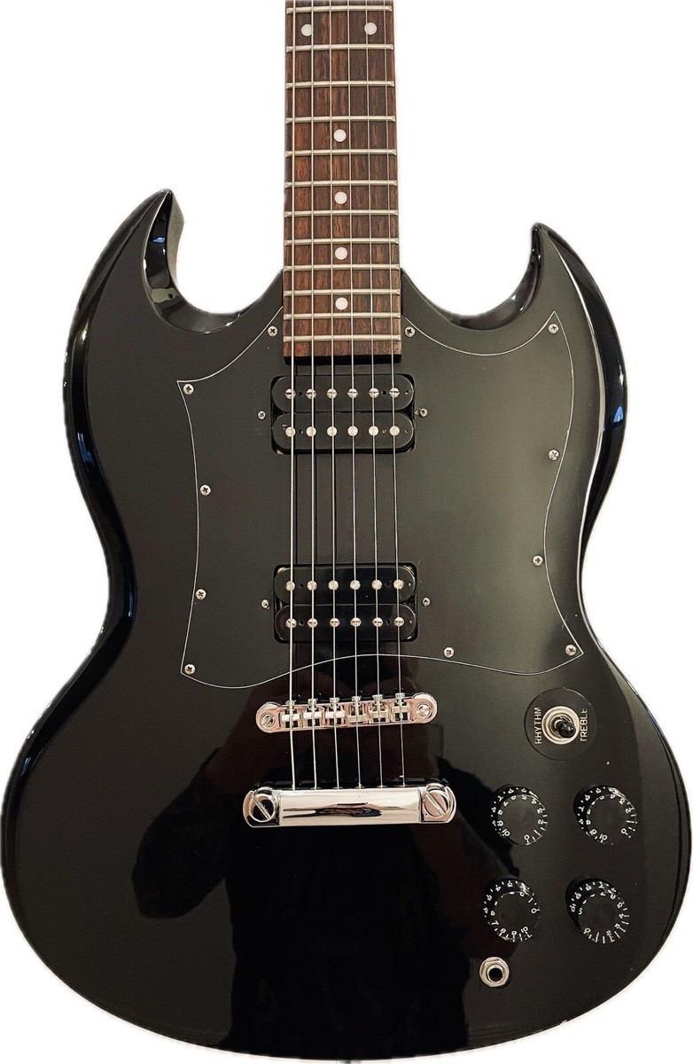 現状品】 Epiphone SG G-310 Ebony Black ギター|エレキギター 現状品】 Epiphone SG G-310 Ebony Black ギター|エレキギター