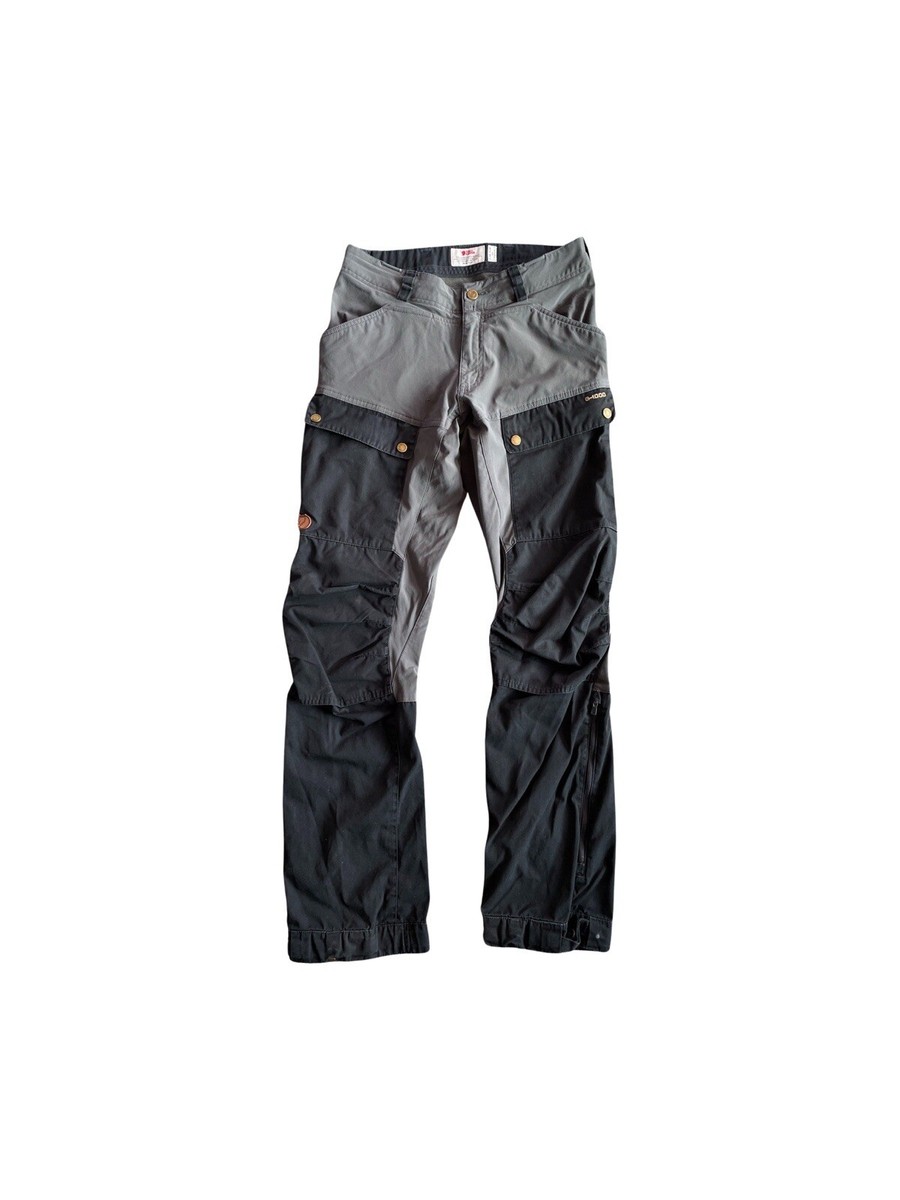 FJALLRAVEN Keb Trousers M Long Men