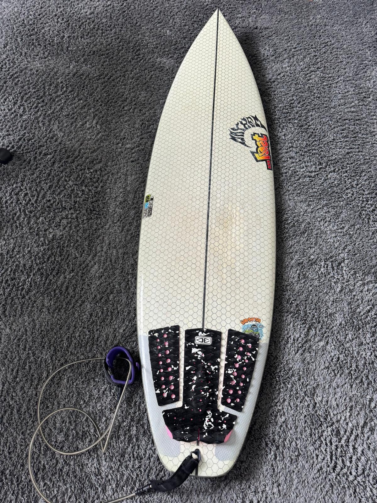 LibTech Surfboard Sub Buggy 6’0