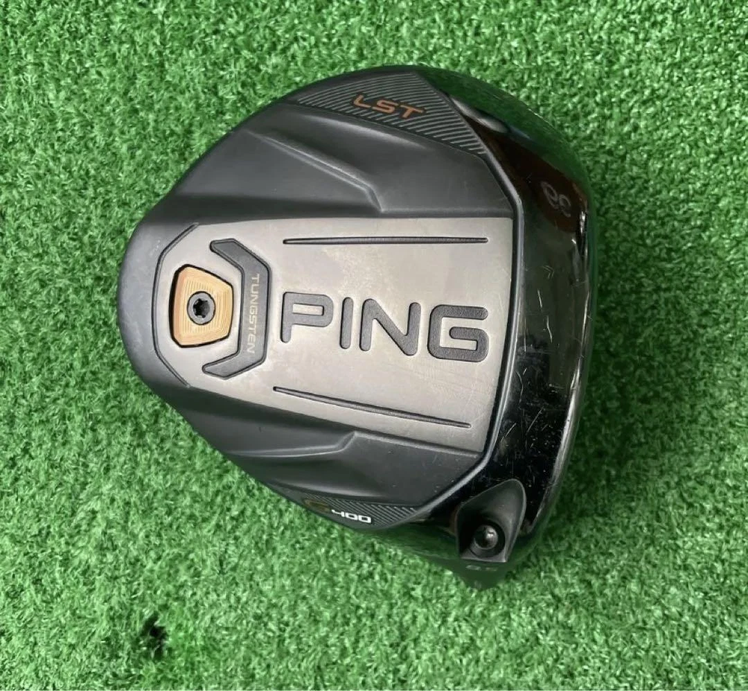 Ping G400 LST 8.5 Degree Driver Head Only