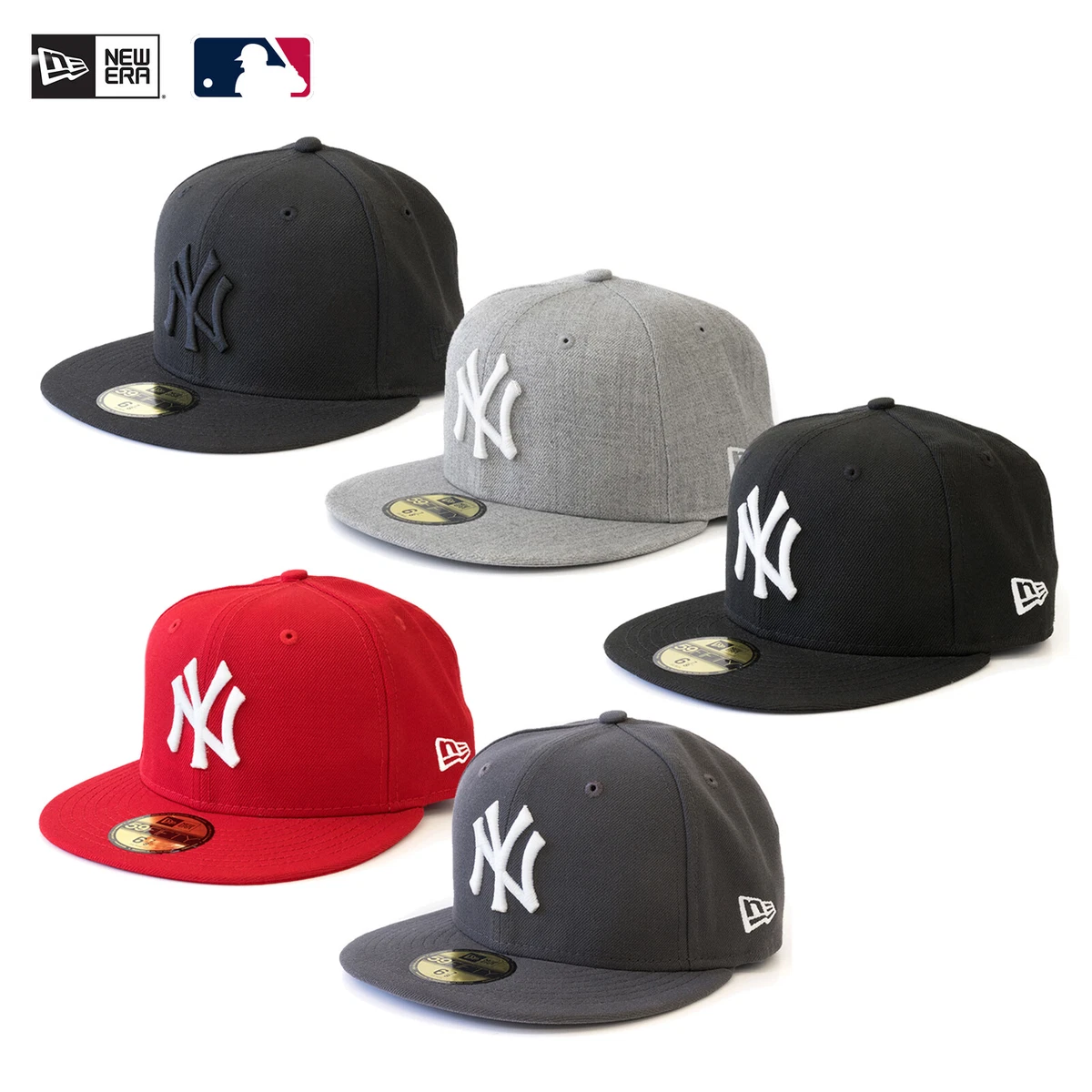 new era 59fifty fitted cap