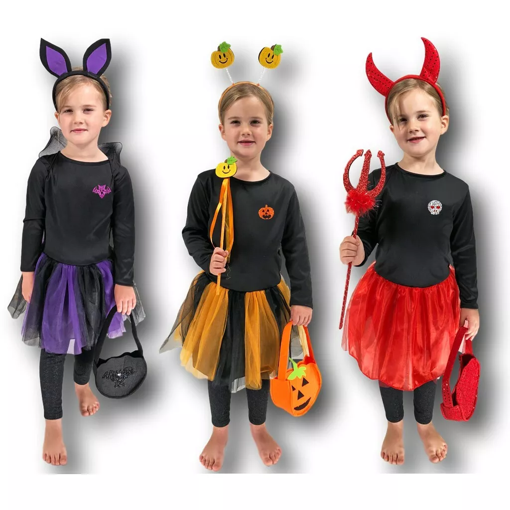 Cute tutu halloween costumes sales