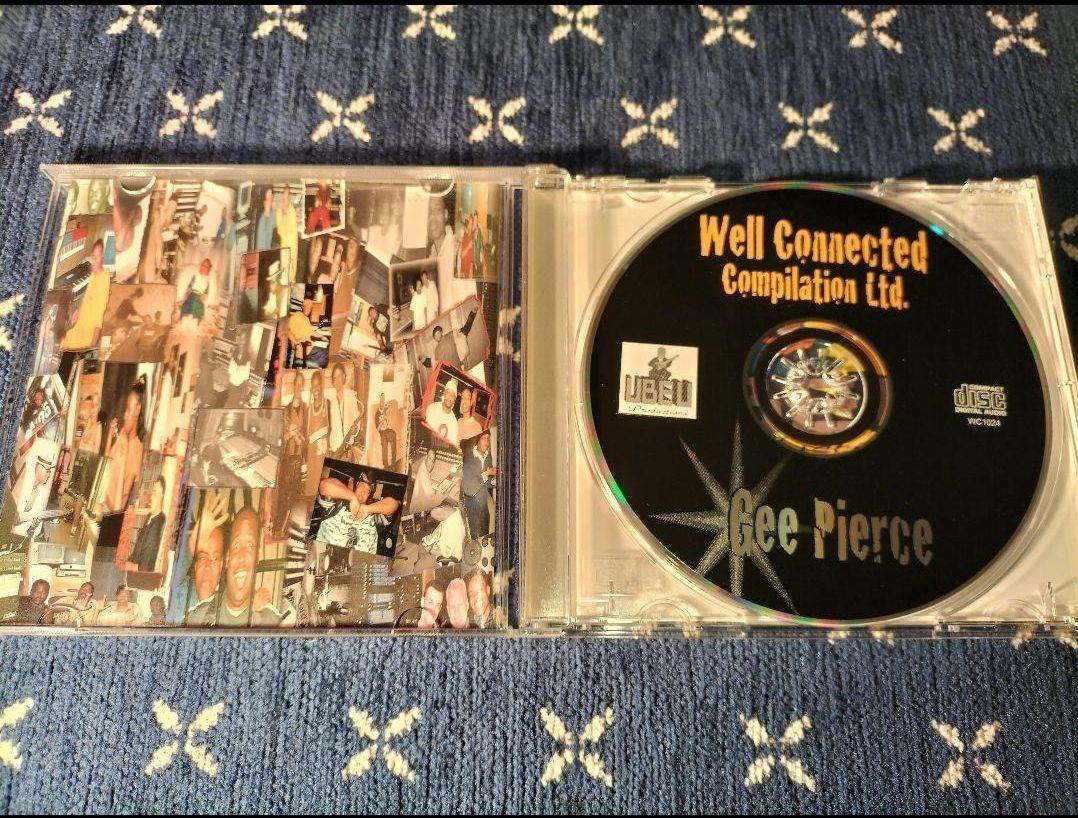 洋楽 Way Out Records Inc. Compilation G-RAP Way Out Records Inc. Compilation G-RAP