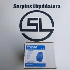 Brand new in original packaging: Webster Ignition Transformer 313-28AB85 CARLIN