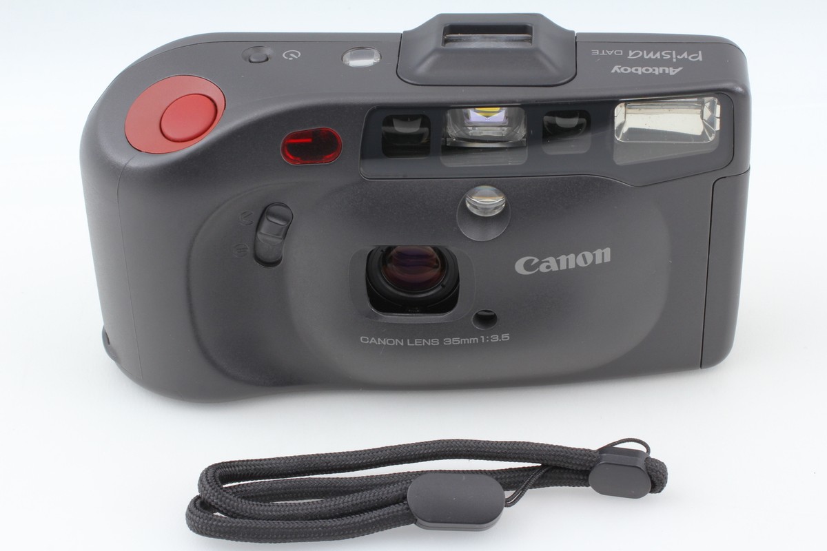 【Junk品】Canon Autoboy Prisma Date CANON AUTOBOY PRISMA Date / SURE SHOT ACE / PRIMA SHOT from