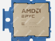 AMD EPYC 9535 CPU processor 9005 Series 64 Cores 2.4GHz maximum 4.3GHz SP5 256MB