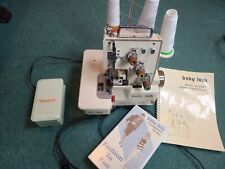 Baby Lock Serger Bl3-407 With Foot Pedal Juki Japan for sale online | eBay