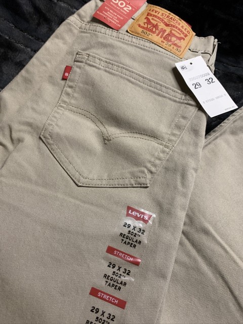 levi 502 chino