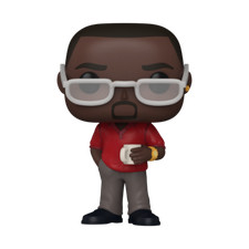 The Wire Stringer Bell Pop! Vinyl #1421 Figure  [OE]