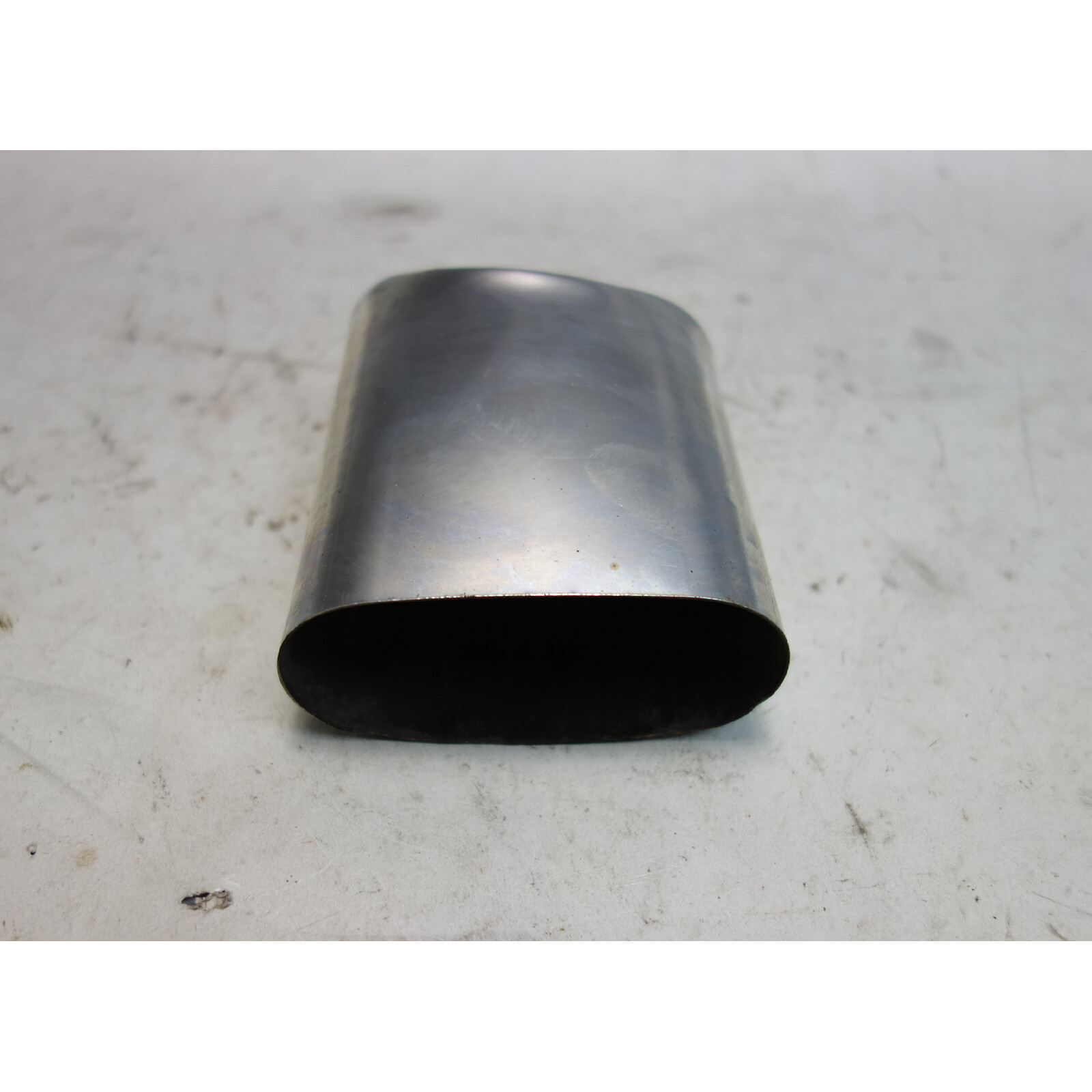Damaged 19961998 BMW Z3 1.9 Roadster Factory Rear Exhaust Muffler Tip