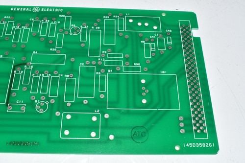 NEW GE 145D3580G 3KC OSC CARD I PCB Circuit Board Module Blank - Picture 3 of 5