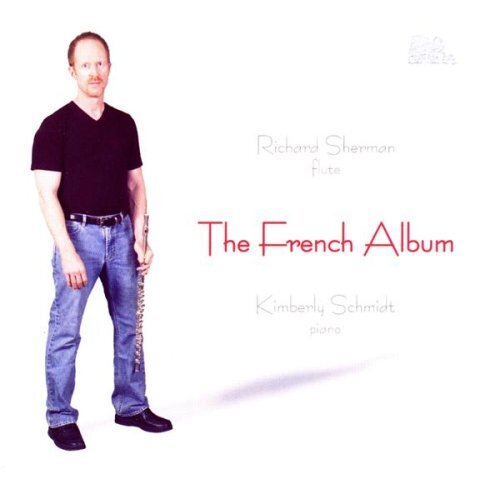 Richard M. Sherman French Album (CD)