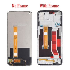 OEM LCD Display Touch Screen Digitizer Replacement For OPPO A73 5G CPH2161 6.5"