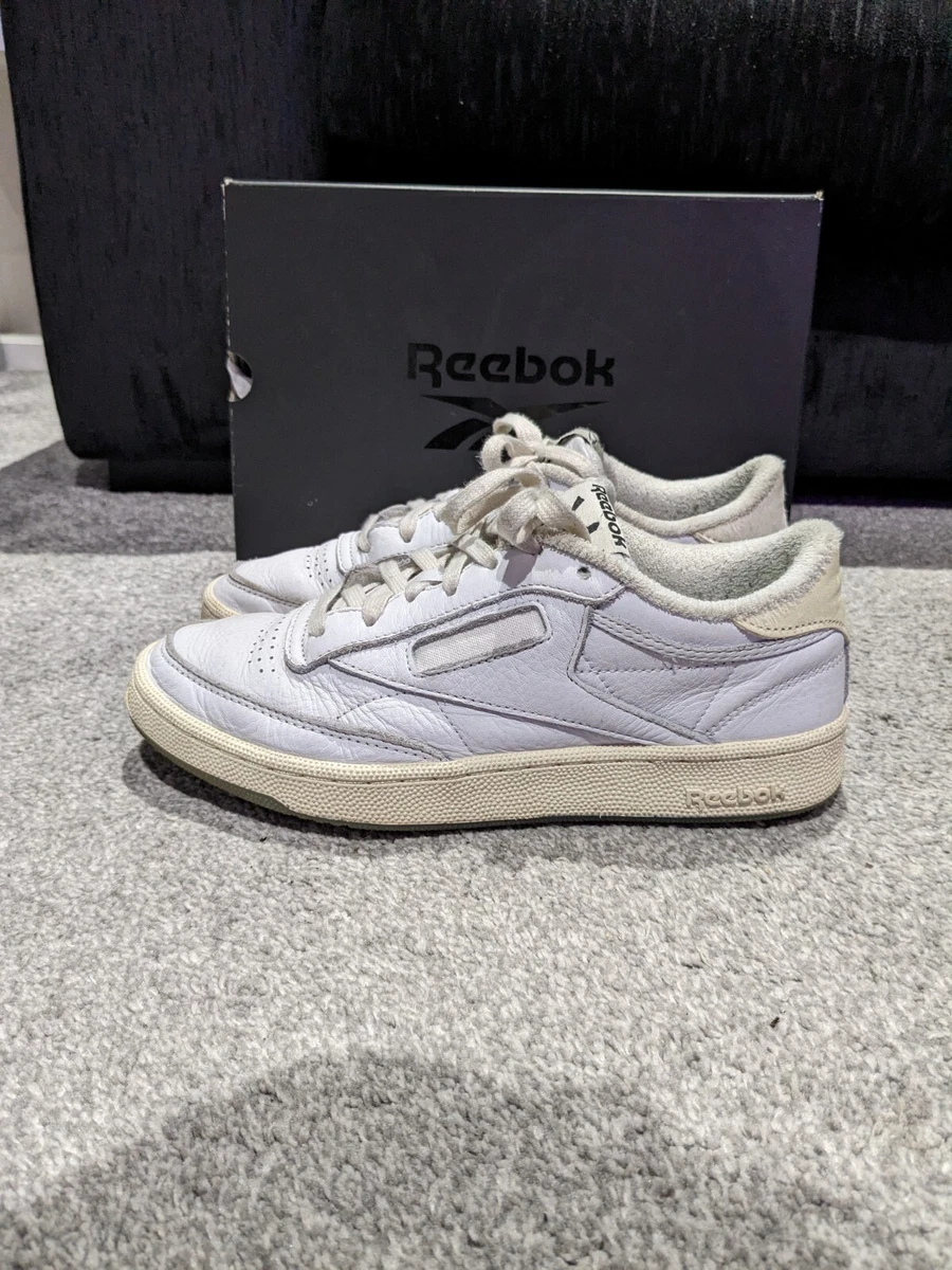 Reebok club c 85 shop vintage ebay