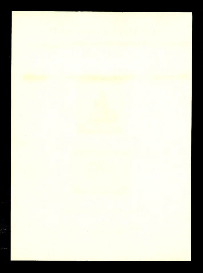 CHILE 1960 1st Nat. Government anniv. BLOCK S/S  Sc# C220Aa mint MNH VF - Scarce - Image 2 of 2