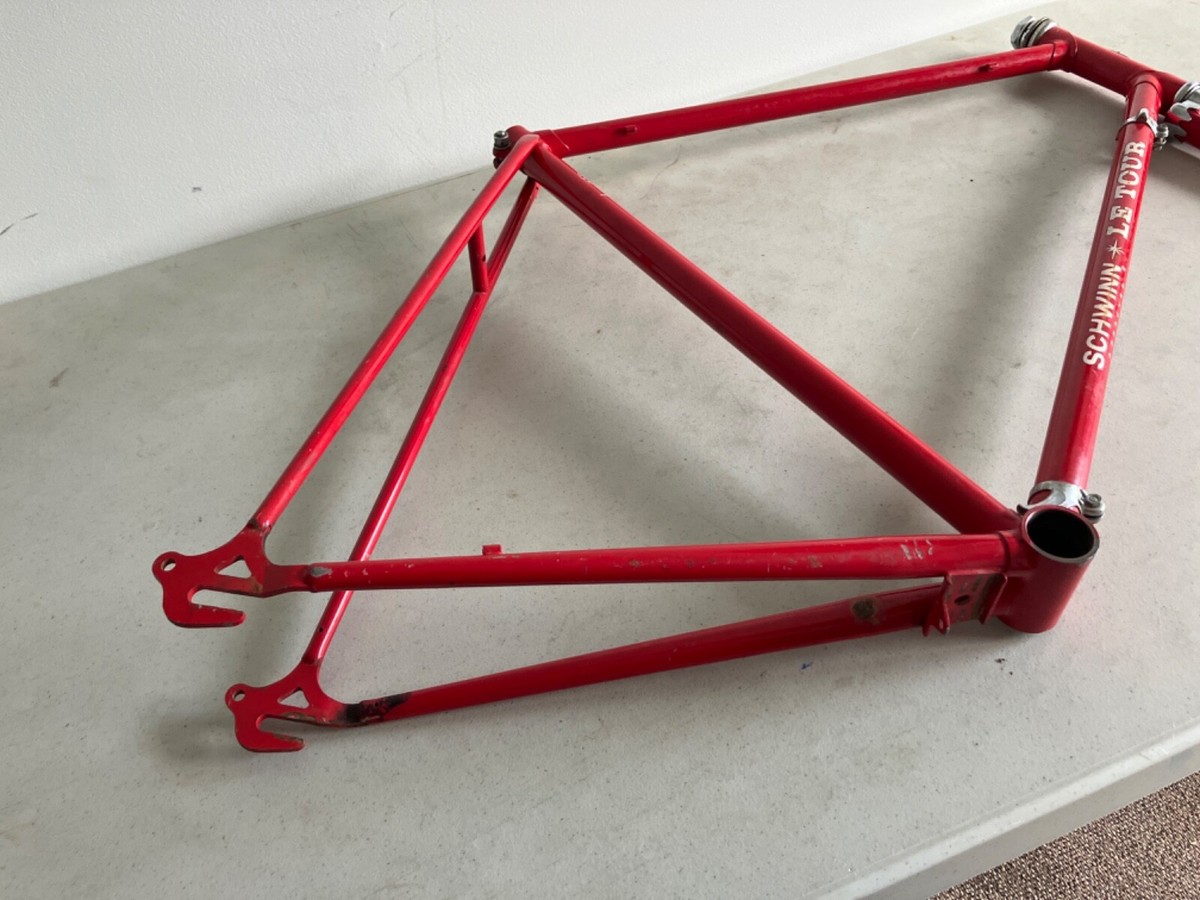 SCHWINN 「シュウィン」 LE TOUR GSX 年式不明 フレームセット Bicycle Frameset Schwinn Le Tour Made in Japan VGC | eBay