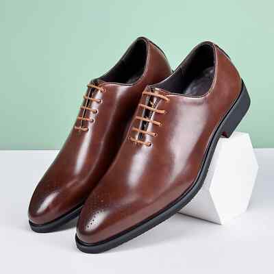 Men's Formal Dress Shoes Lace Up Pointed Toe Flats Outdoor Party Shoes 38-46 | eBay Men's Formal Dress Shoes Lace Up Pointed Toe Flats Outdoor Party Shoes 38-46 | eBay