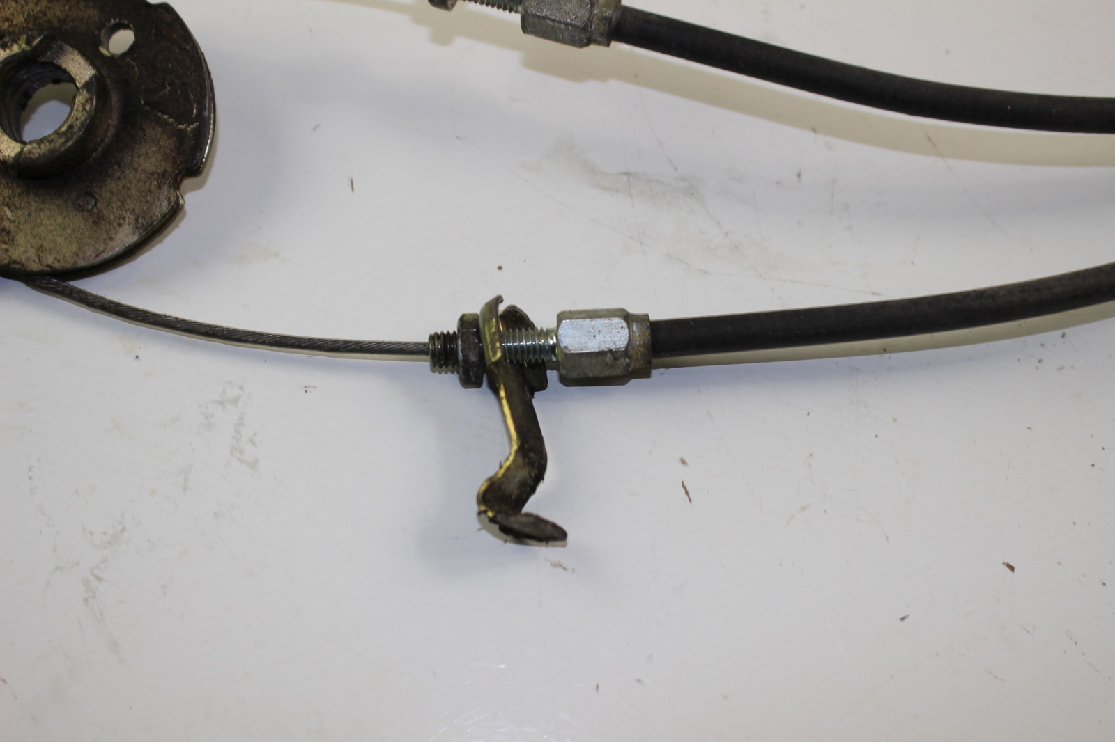 1997 Yamaha Jet Ski Reverse Cable and lever eBay