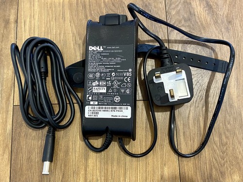 Dell Original AC/DC Laptop Netzteil PA-12 Familie Modell DA65NS0-00 19,5 V