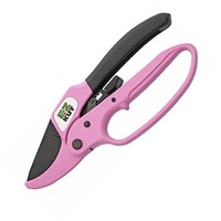 Ez Kut Heavy Duty Ratchet Pruner-pink 3130 Pnk on sale Ez Kut Heavy Duty Ratchet Pruner-pink 3130 Pnk on sale