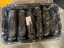 Aqua Lung Fusion2 Boots Size 13 Blk (X6) Lot