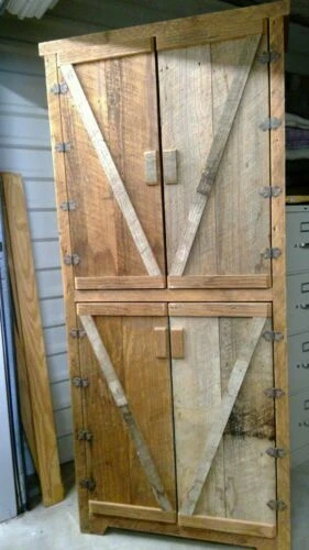 Estantes para gabinetes Handmade