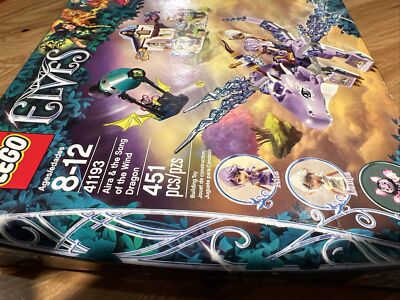 LEGO Elves: Aira & the Song of the Wind Dragon (41193) for sale