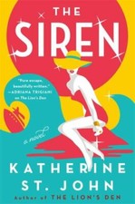 NEW The Siren 9781538733684 by St. John, Katherine