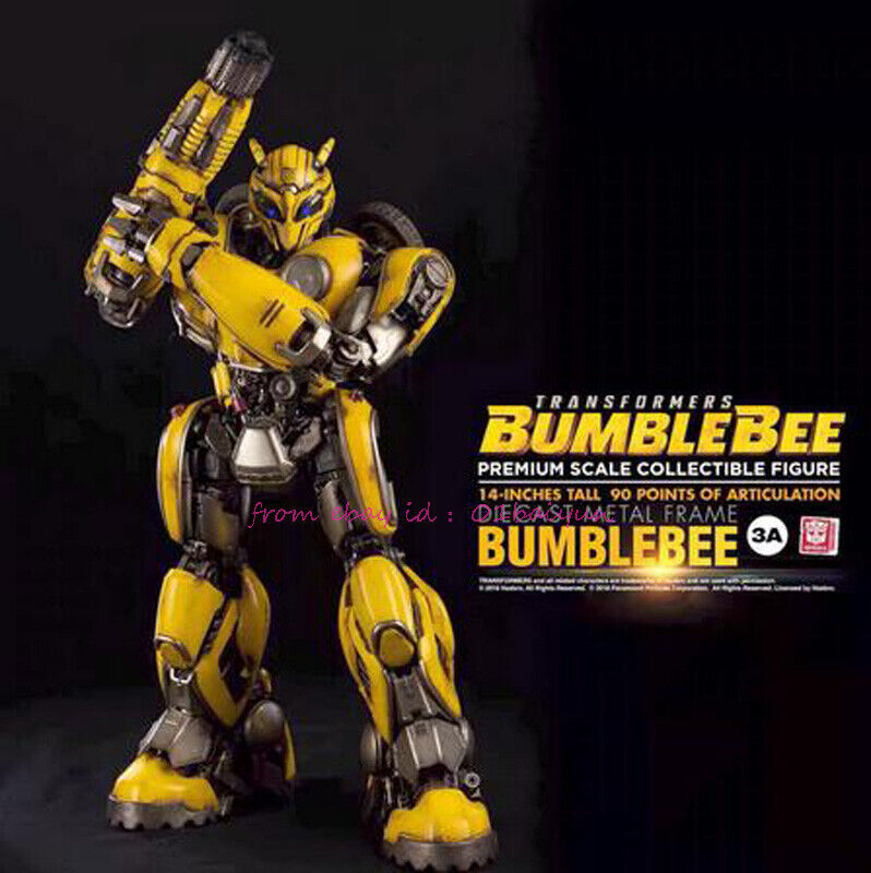 Perfect Threezero 3a 3z0157 Premium Scale Bumblebee 14 Perfect Threezero 3a 3z0157 Premium Scale Bumblebee 14