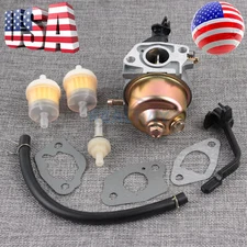 Carburetor For Honda HR194 HR195 HR214 HR216 HR215 5.5 HP Lawnmower Engine Carb
