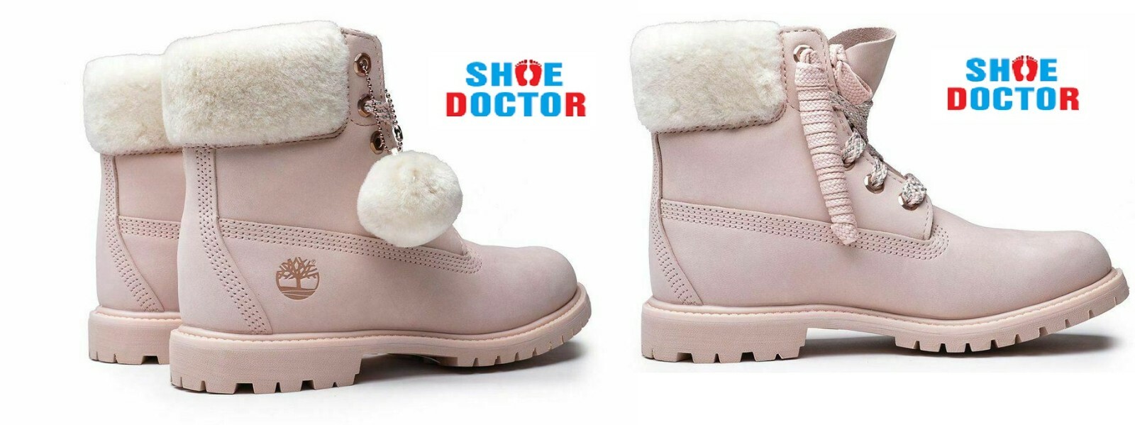 timberland glancy pink