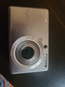 Sony Cybershot W200 | eBay