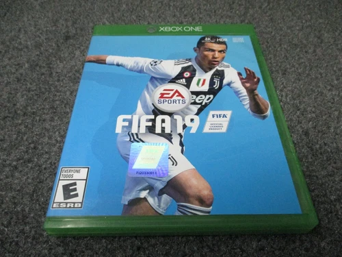 FIFA 19 (Microsoft Xbox One, 2018)