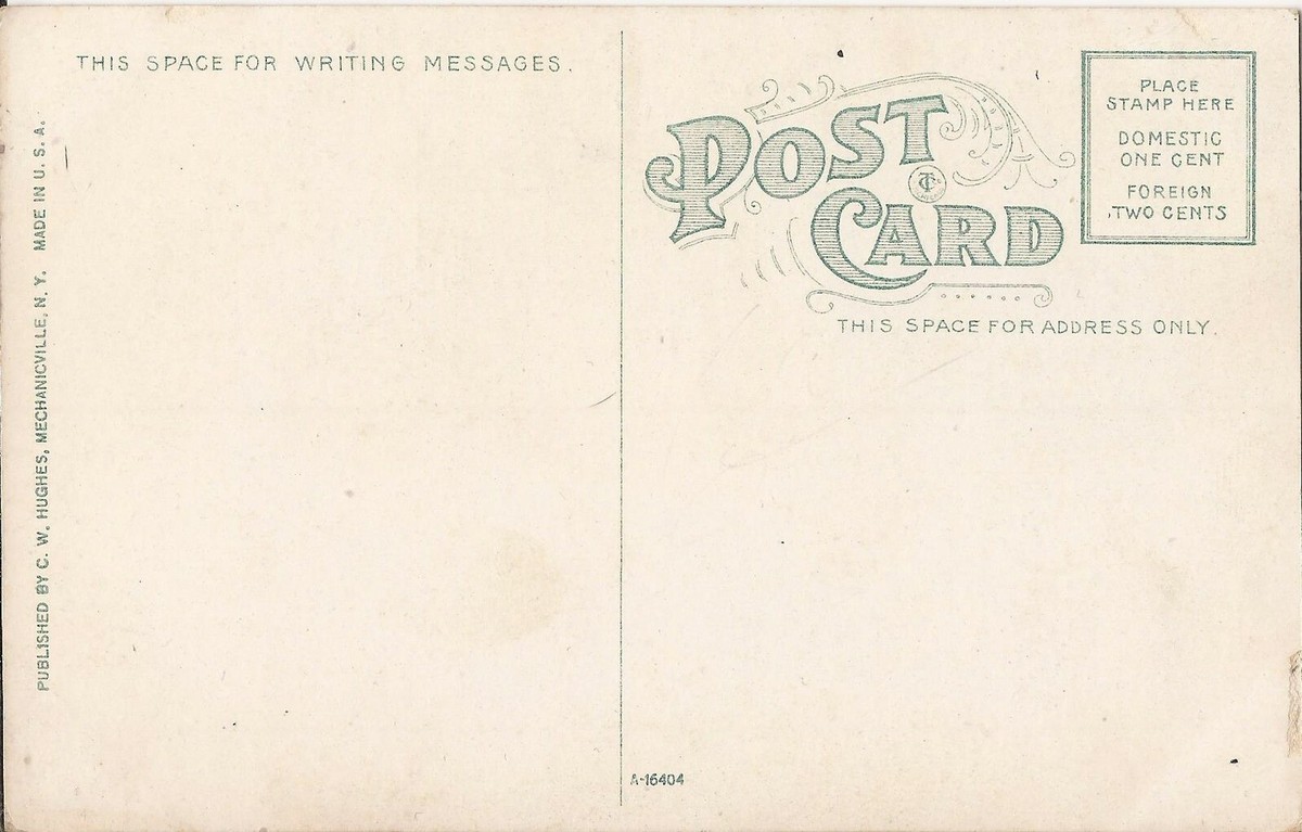 Mechanicville, NY - West Virginia Pulp & Paper Plant - Hudson