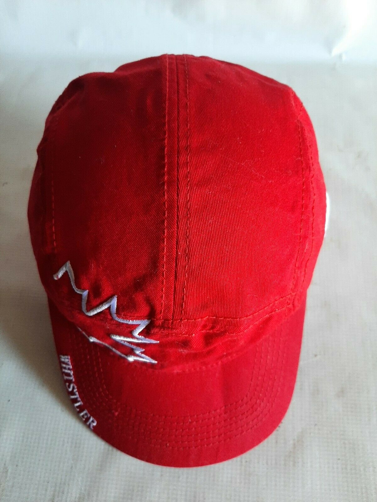 CANADA MAPLE LEAF BallCap Adjustable Strap Hat Ad… - image 3