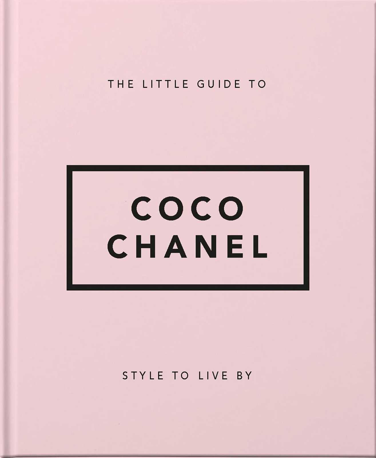 Thumbnail - Orange Hippo Style To Live By: Coco Chanel