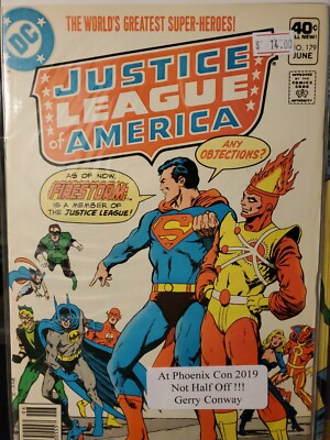 Justice league of America # 179 | eBay