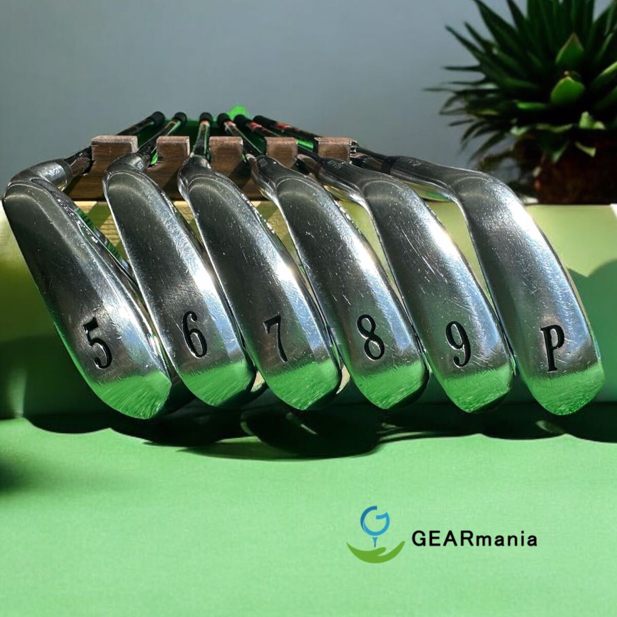 YONEX N1-CB フォージド アイアン 6本 右 S ゴルフクラブ メンズ YONEX N1-CB フォージド アイアン 6本 右 S ゴルフクラブ メンズ YONEX