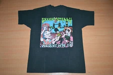 Vintage 1993 Green Jelly Anarchy In The Uk Tour Concert Shirt