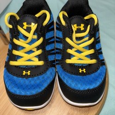Toddler Boys Under Armour Surge Athletic Running Sneakers Shoes Size 5K