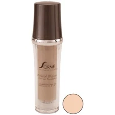SORME MINERAL ILLUSION LIQUID FUNDATION GOLDEN LIGHT 711