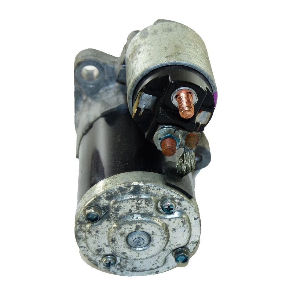 Anlasser Starter 95520330 Opel Agila B Suzuki Splash 1,0L 1,2L - Bild 4 von 4