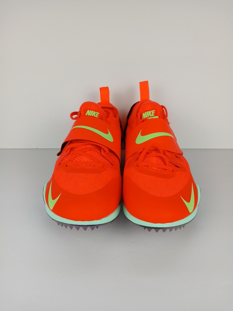 Nike Pole Vault Elite Track & Field Shoes Mens 8.5 Athletic 